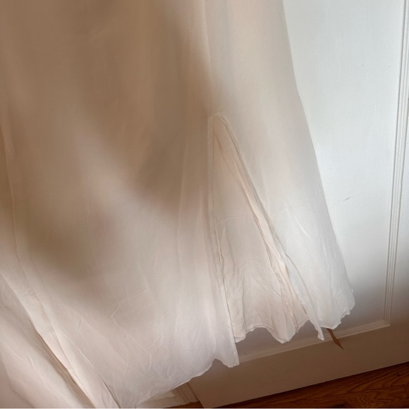 NWT reformation twilight dress in ivory - Picture 9 of 9